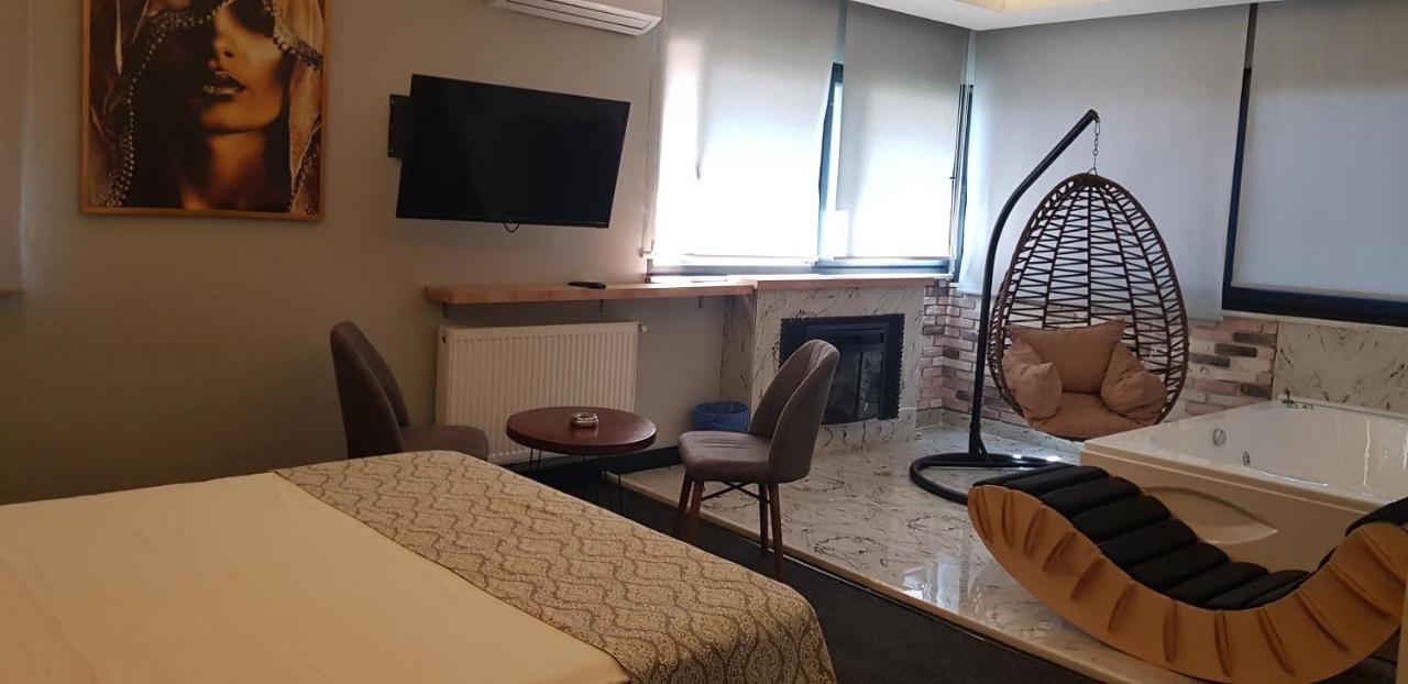 Samsun Osmanli Otel Exteriér fotografie