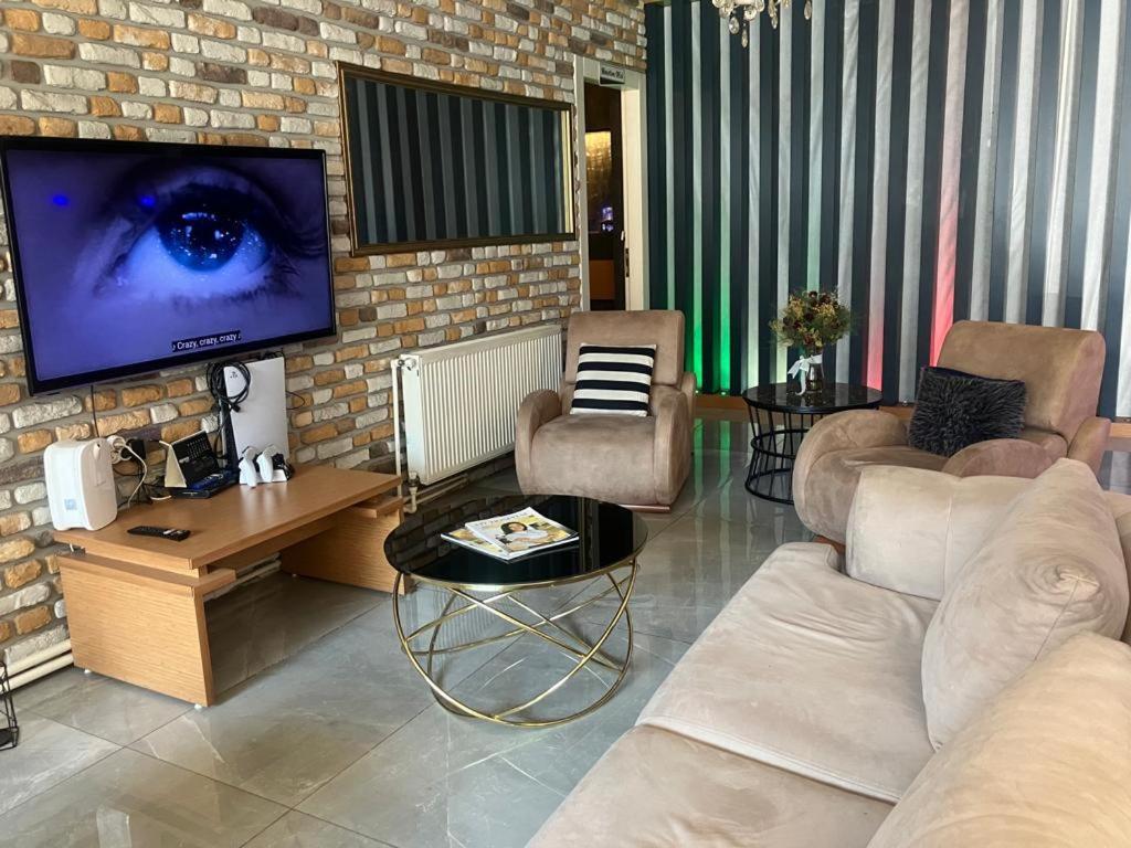 Samsun Osmanli Otel Exteriér fotografie