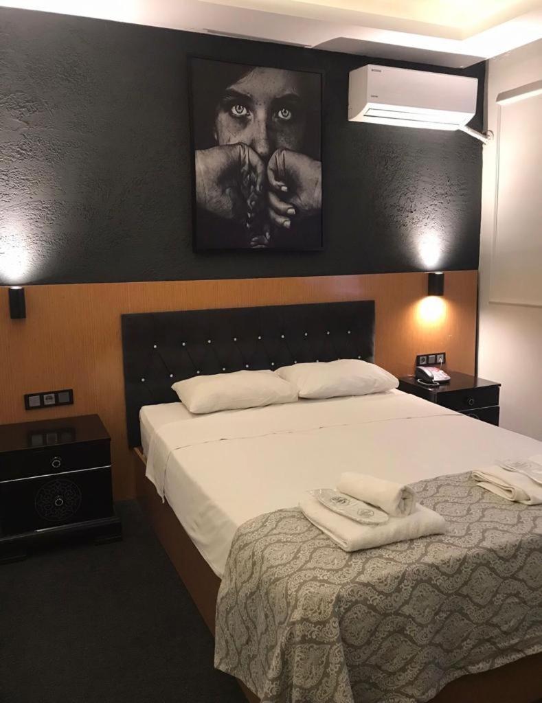 Samsun Osmanli Otel Exteriér fotografie