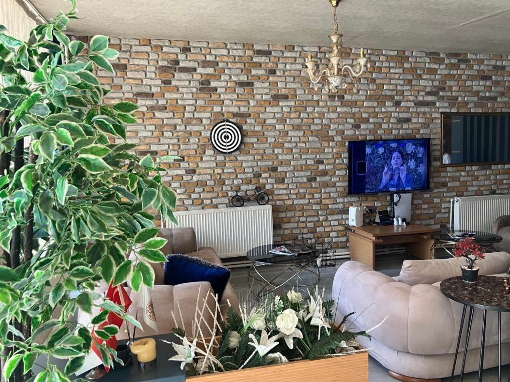 Samsun Osmanli Otel Exteriér fotografie