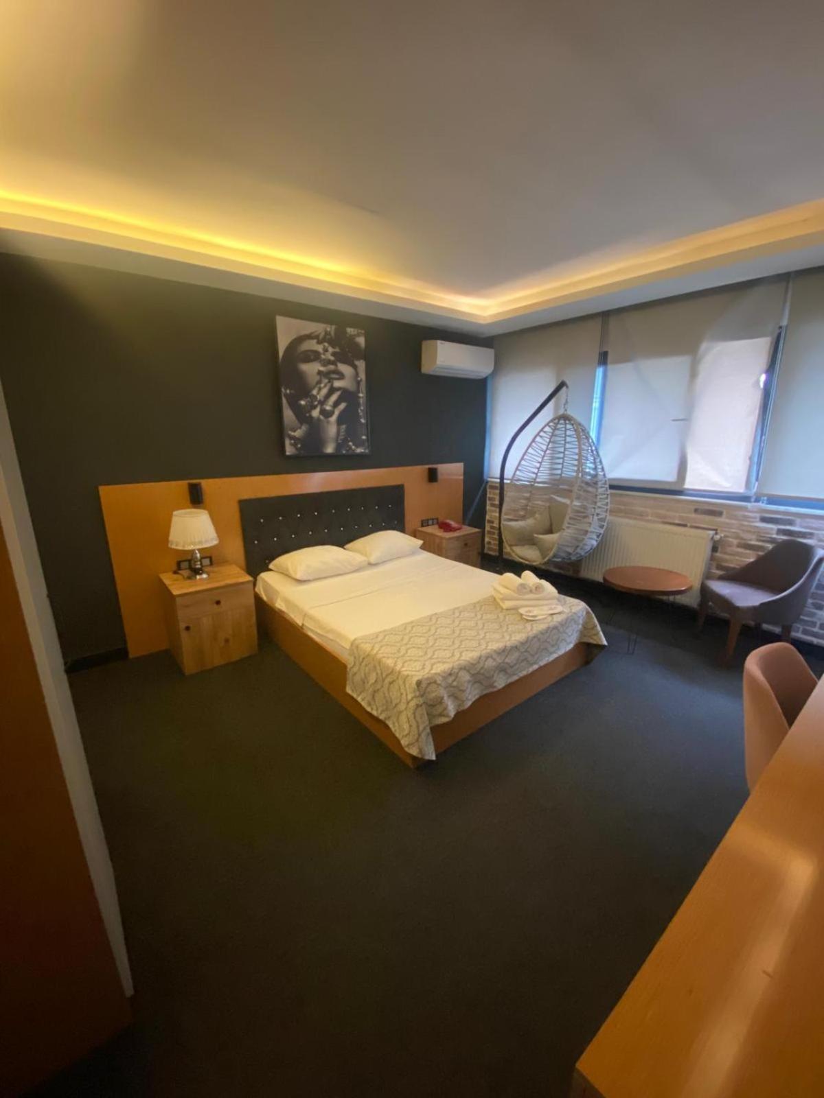 Samsun Osmanli Otel Exteriér fotografie