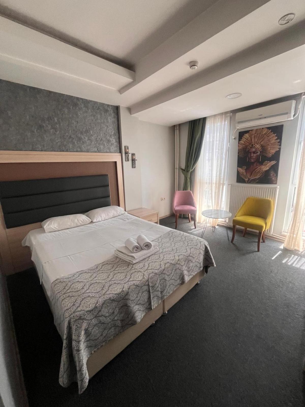Samsun Osmanli Otel Exteriér fotografie