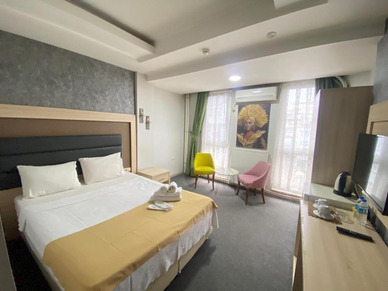 Samsun Osmanli Otel Exteriér fotografie