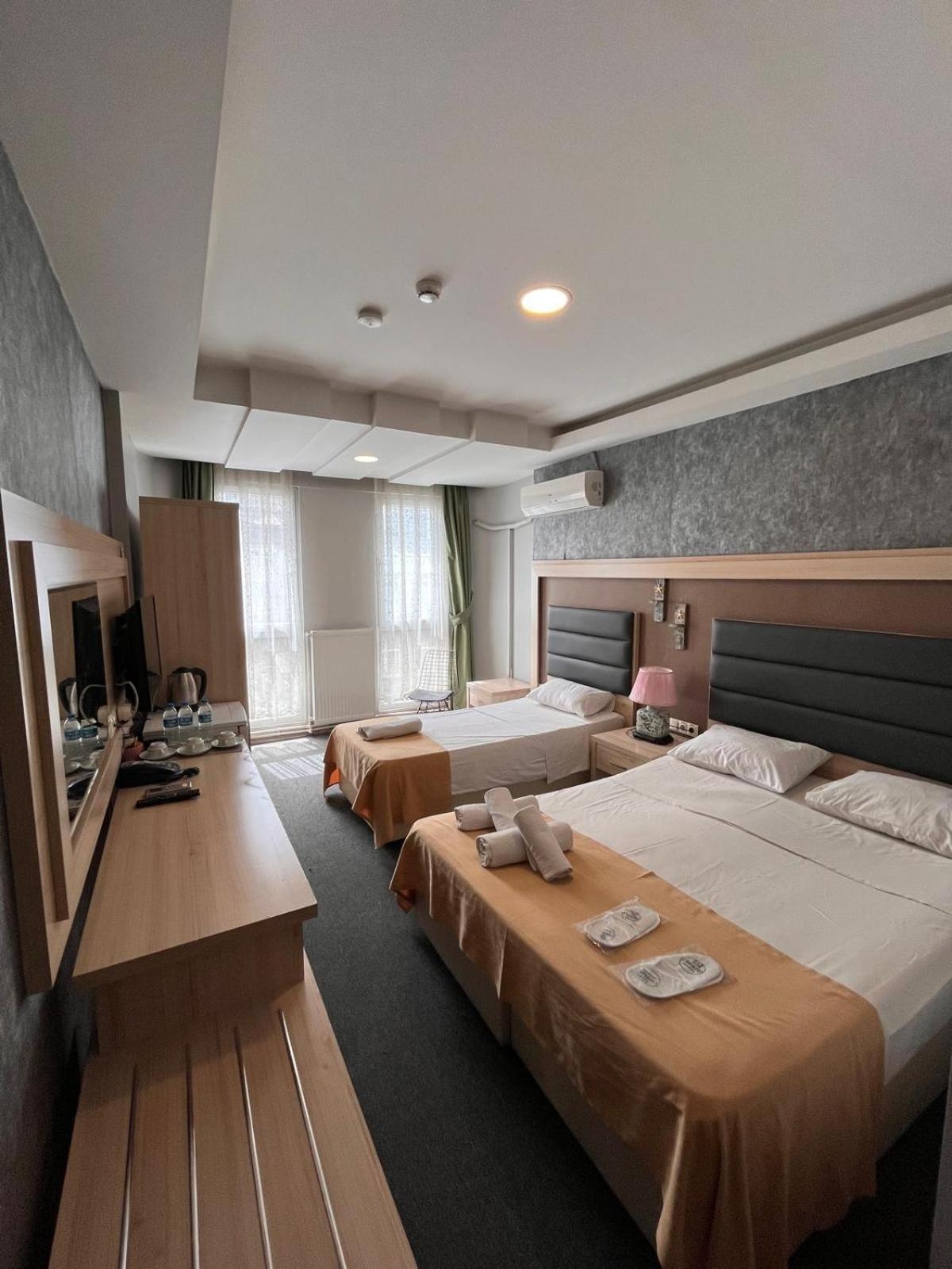 Samsun Osmanli Otel Exteriér fotografie