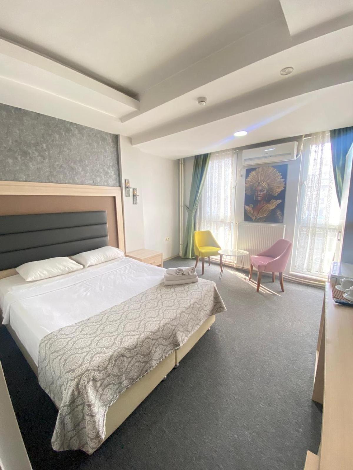 Samsun Osmanli Otel Exteriér fotografie