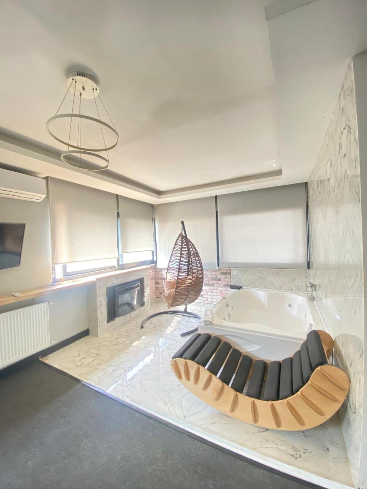 Samsun Osmanli Otel Exteriér fotografie