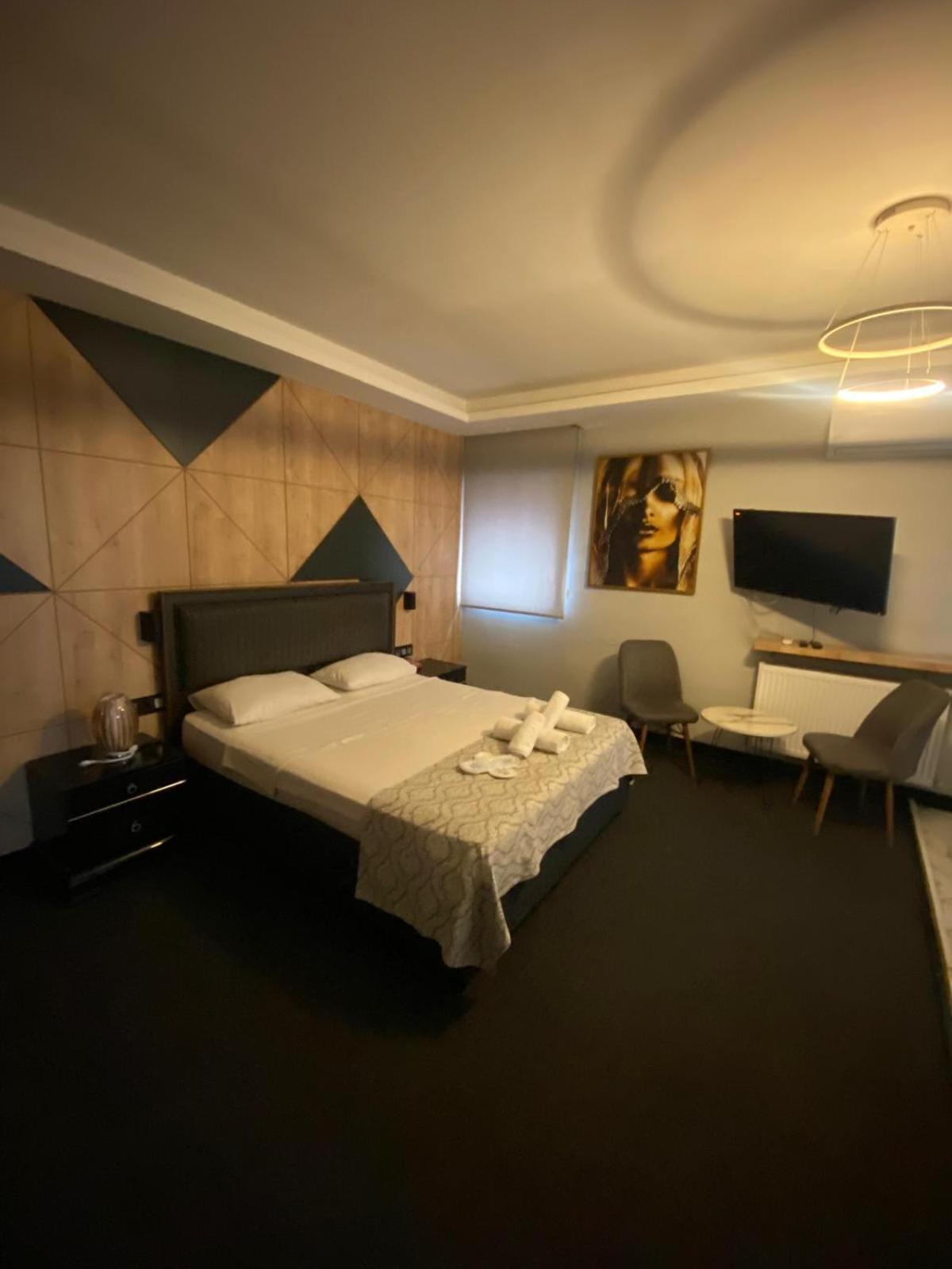 Samsun Osmanli Otel Exteriér fotografie