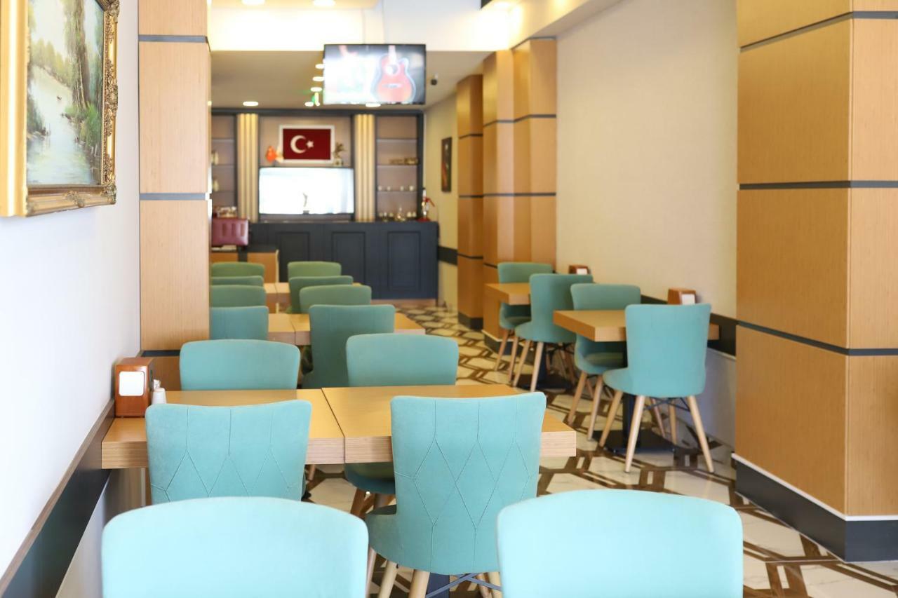 Samsun Osmanli Otel Exteriér fotografie